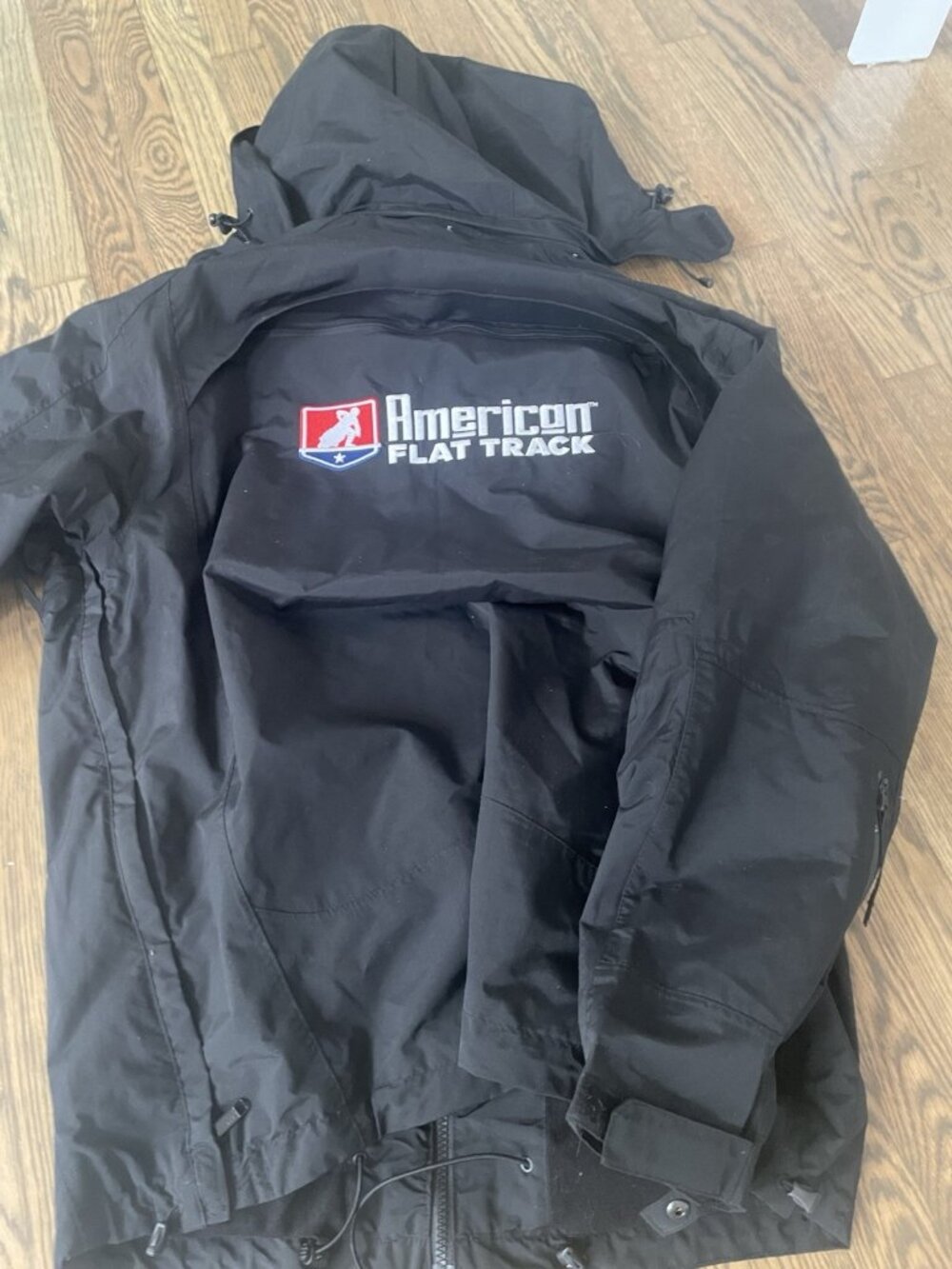 5.11 Tactical American Flat Track Men’s Jacket Black XL